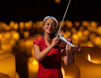 Harriet Mackenzie "searing intensity" The Strad