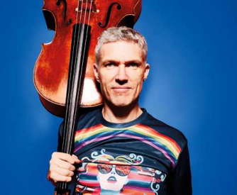 Night Owl with Orchestra of the Swan and cellist Matthew Barley