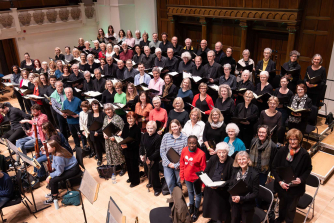 Thames Philharmonic Choir 2024