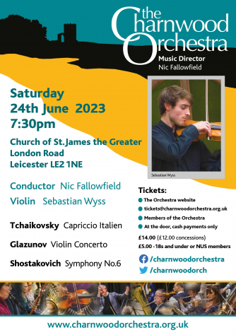 Charnwood Orchestra