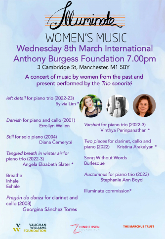 Illuminate Manchester poster