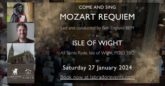 Come & Sing Mozart's Requiem - Isle of Wight