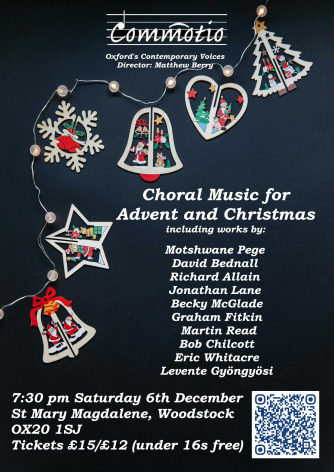 Commotio at Woodstock