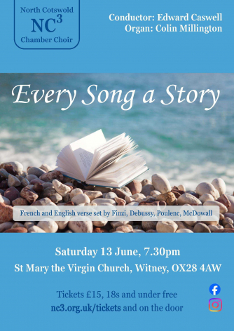 North Cotswold Chamber Choir