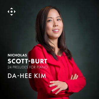 Da-Hee Kim (piano) - Debut CD Launch