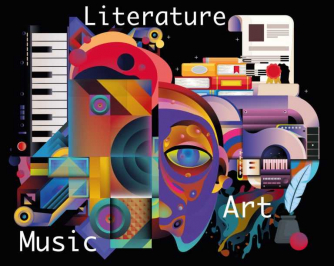The relationship between Literature, Art and Music