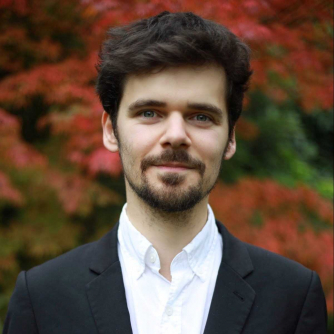 Pianist Mateusz Rettner