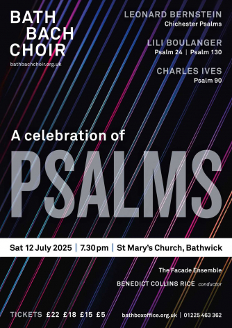 A Celebration of PSALMS