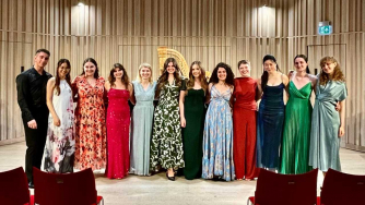 Royal Academy of Music Harp Ensemble