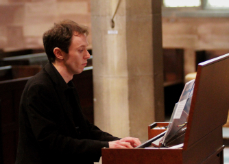 Alexander Norman - continuo and direction
