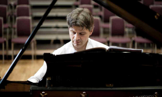 Mark Bebbington - Pianist