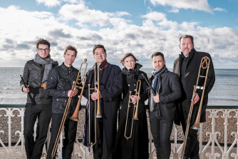The English Cornett & Sackbut Ensemble