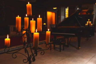 Rachmaninov 2nd Piano Concerto by Candlelight