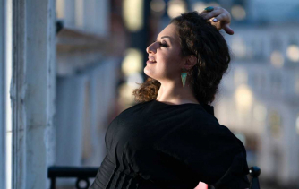 Anush Hovhannisyan – Soprano