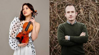 Coco Tomita & Simon Callaghan