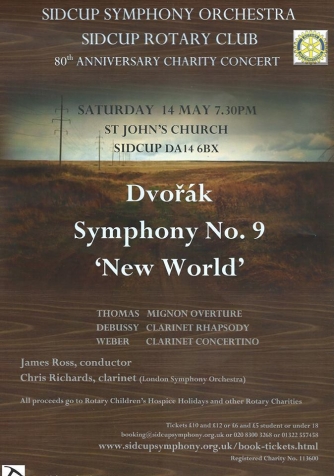 Concert Poster