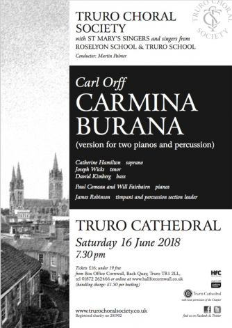 Event poster