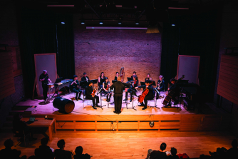 Ensemble Isis | Michael Finnissy