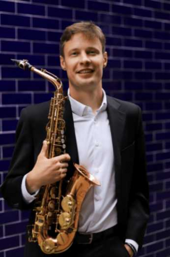 Denis Patrickson – Saxophone
