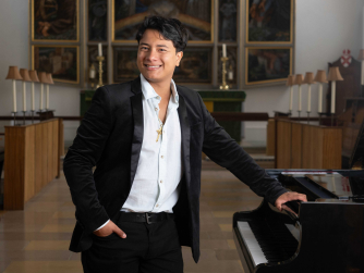 Ashley Solano Hernández. Photography by Sisi Burn