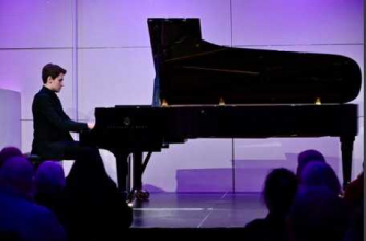 Spencer Klymyshyn – piano