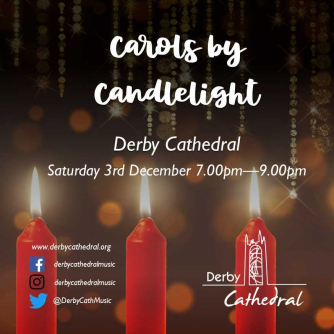 Derby Cathedral Choristers - Carols by Candlelight