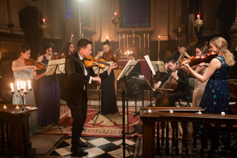 The Piccadilly Sinfonietta