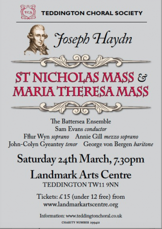 Teddington Choral Society