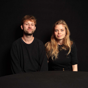 Héloïse Werner – voice, Colin Alexander – cello