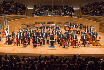 London City Philharmonic Concert