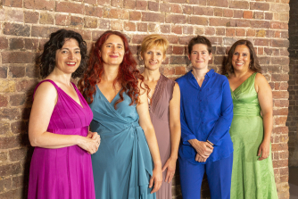 The Brook Street Band