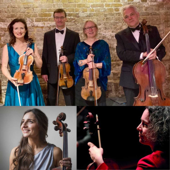 London Chamber Ensemble with soloists