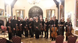 Vale Royal Strings at Vale Royal Abbey