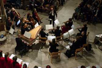 JS Bach – Mass in B Minor