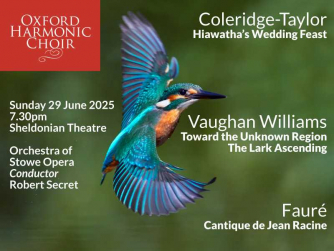 Coleridge-Taylor Hiawatha's Wedding Feast