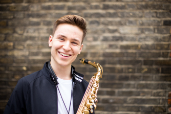 Rob Burton Classical Saxophone