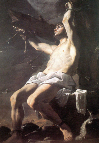 Attend unto my Tears