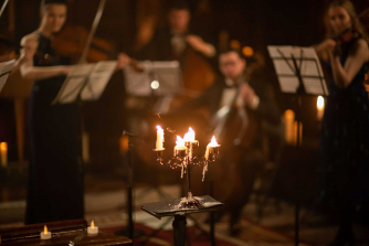 Mozart Concertos by Candlelight