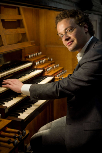 Jean-Baptiste Monnot | Summer Organ Festival