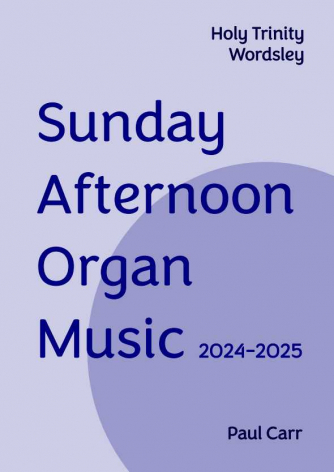 Sunday Afternoon Organ Music (no 229)