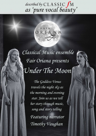 Fair Oriana, Under the Moon