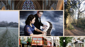 Piano Duet Recital “Quo Vadis: Where are you going?”