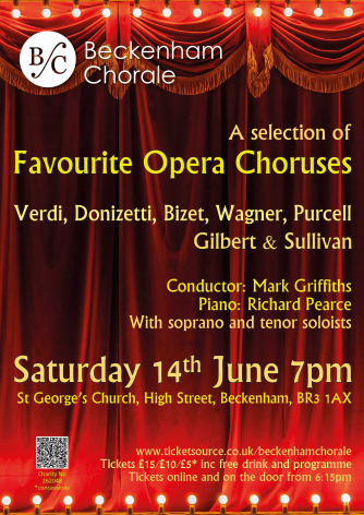 A Night at the Opera!