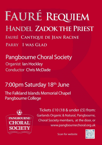 Pangbourne Choral Society