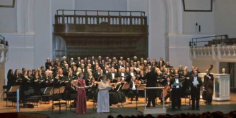 Goldsmiths Choral Union at Cadogan Hall