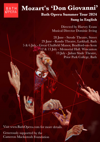 Mozart's Don Giovanni