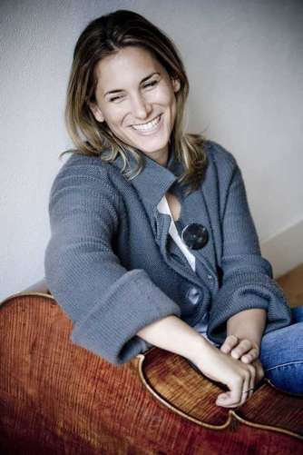 Gemma Rosefield cello