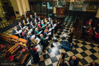 London Concord Singers