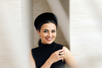 Katharina Konradi soprano, Joseph Middleton piano