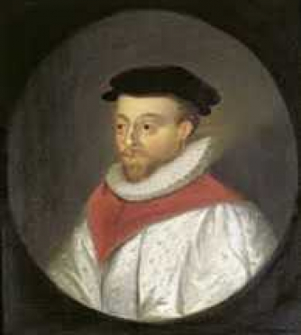 Orlando Gibbons portrait